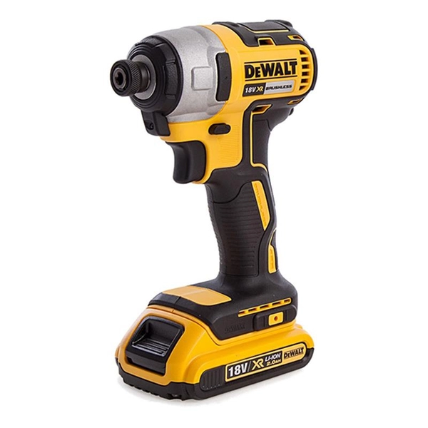 Máy vặn vít động lực pin Dewalt DCF787D2-B1